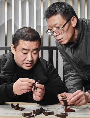 紅木古箏、楠木古箏的面板為什么不用紅木、楠木